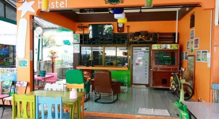 오요 586 I 호스텔 푸켓 푸껫 외부 사진